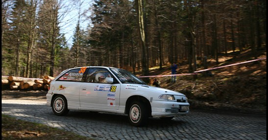 Rajd Elmot 2010